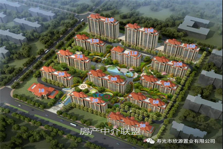 龙都格林学府精装三室没住，楼层好价格可议
