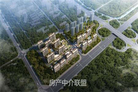 东升龙华园3室1厅1卫105㎡带车库付房